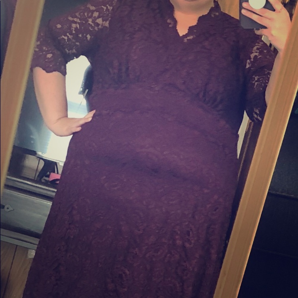 Kiyonna Lace Dress